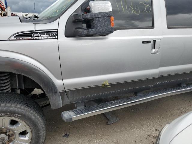 Photo 9 from auction – 2015 FORD F250 SUPER with VIN 1FT7W2B66FED72402