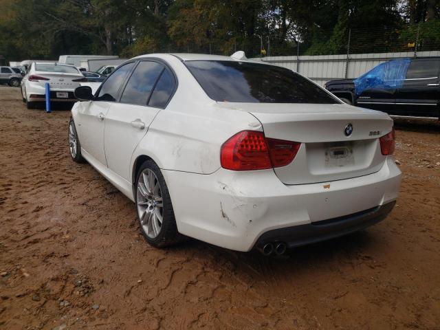 Photo 3 from auction – 2011 BMW 328 I with VIN WBAPH7G55BNM58041