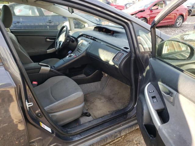 Photo 5 from auction – 2012 TOYOTA PRIUS with VIN JTDKN3DU5C5443874