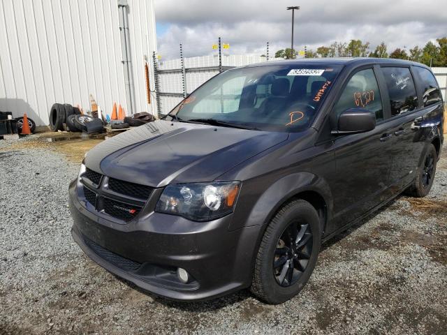 Photo 2 from auction – 2019 DODGE GRAND CARA with VIN 2C4RDGEG0KR764319