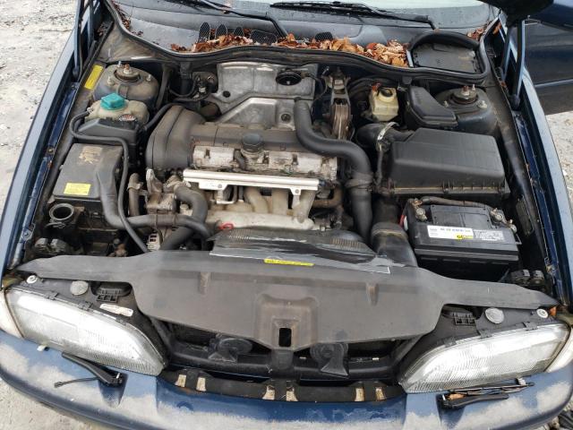 Photo 7 from auction – 1999 VOLVO S70 GLT with VIN YV1LS56D3X3574089