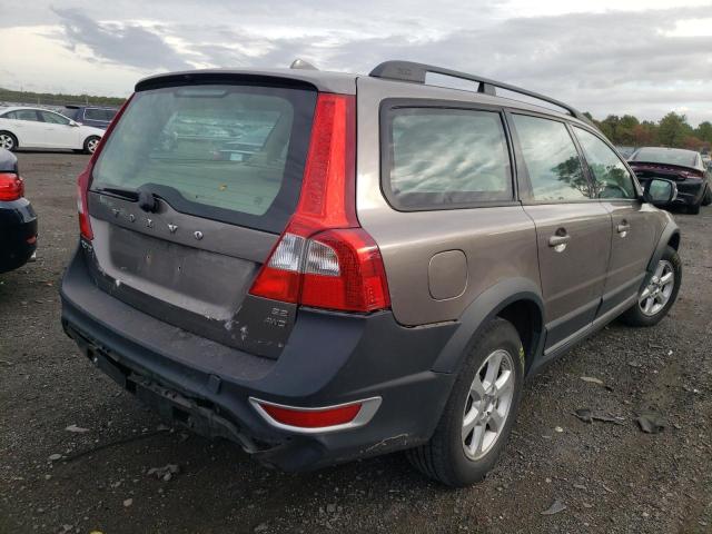Photo 4 from auction – 2008 VOLVO XC70 with VIN YV4BZ982881018824