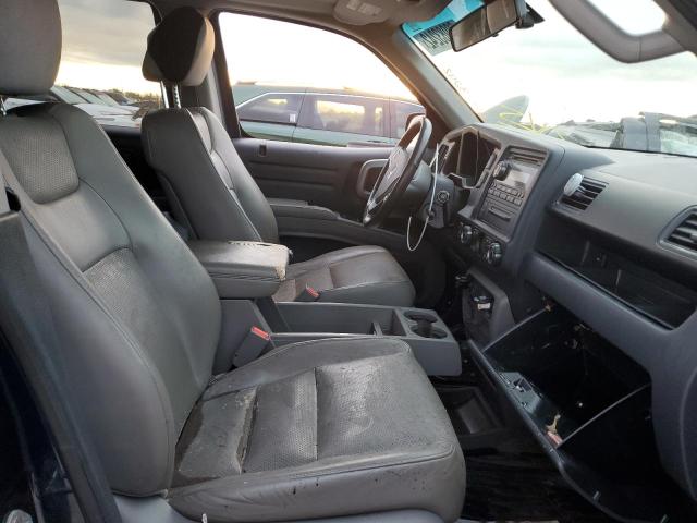 Photo 5 from auction – 2010 HONDA RIDGELINE with VIN 5FPYK1F58AB013384