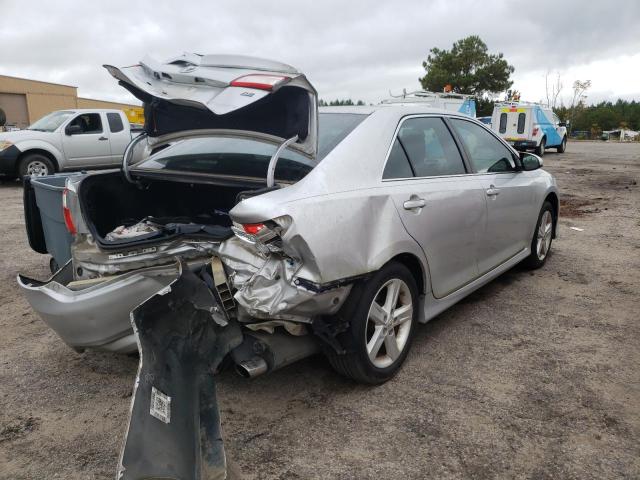 Photo 4 from auction – 2014 TOYOTA CAMRY L with VIN 4T1BF1FKXEU391417
