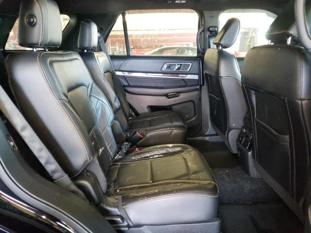 Photo 6 from auction – 2018 FORD EXPLORER P with VIN 1FM5K8HT0JGB86091
