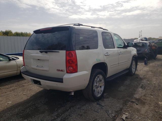 Photo 4 from auction – 2014 GMC YUKON SLT with VIN 1GKS2CE02ER246746