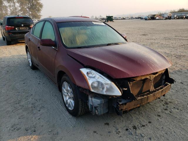 NISSAN ALTIMA BAS 2012 with VIN 1N4AL2AP3CC212080 - Photo from auction