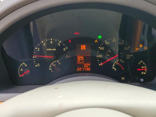 Photo 8 from auction – 2008 INFINITI QX56 with VIN 5N3AA08D58N902198