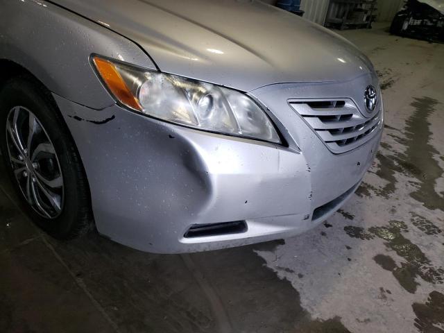 Photo 9 from auction – 2009 TOYOTA CAMRY BASE with VIN 4T1BE46K29U871395