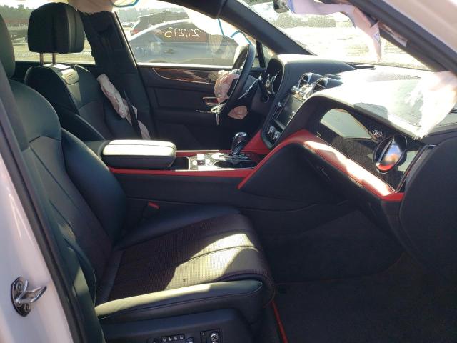Photo 5 from auction – 2020 BENTLEY BENTAYGA with VIN SJAAM2ZV8LC029088
