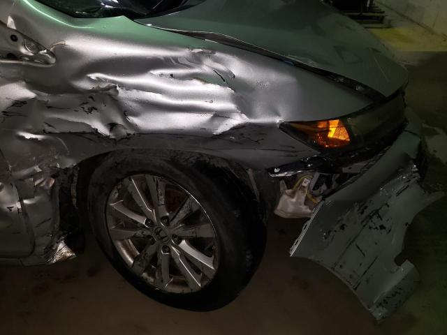 Photo 9 from auction – 2012 HONDA CIVIC EX with VIN 19XFB2F88CE327657