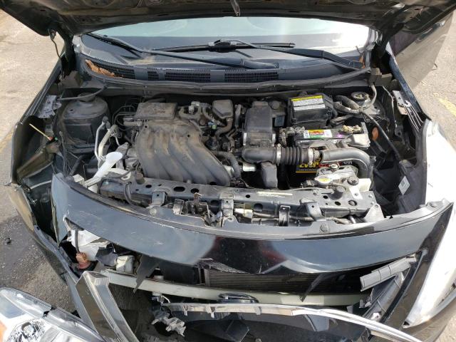 Photo 7 from auction – 2018 NISSAN VERSA S with VIN 3N1CN7APXJL836828