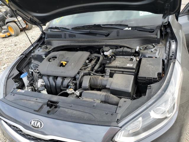 Photo 7 from auction – 2021 KIA FORTE FE with VIN 3KPF24AD0ME339285
