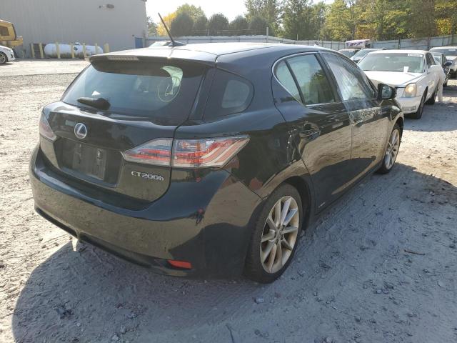 Photo 4 from auction – 2013 LEXUS CT 200 with VIN JTHKD5BH8D2171228