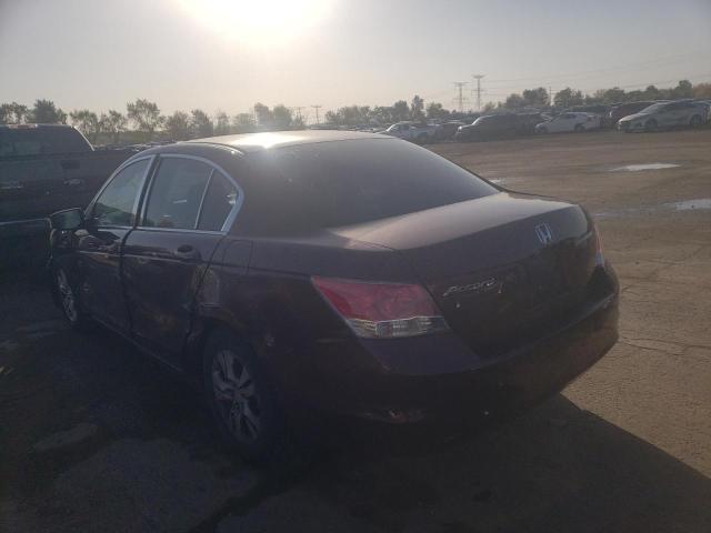 Photo 3 from auction – 2008 HONDA ACCORD with VIN 1HGCP26468A048480