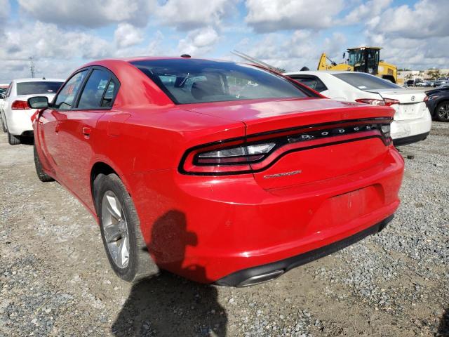 Photo 3 from auction – 2019 DODGE CHARGER SX with VIN 2C3CDXBG5KH709904