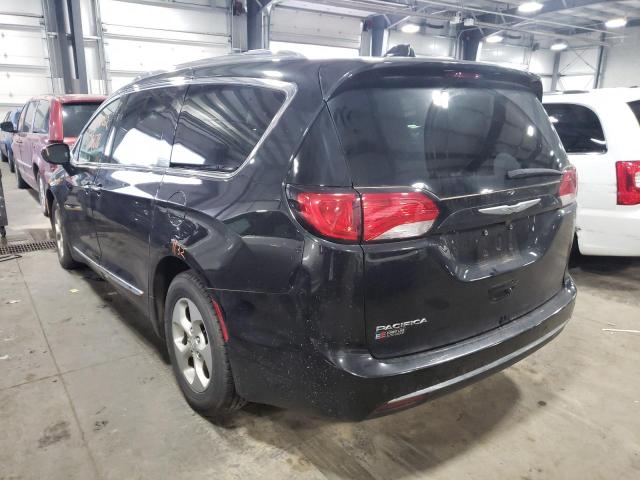 Photo 3 from auction – 2017 CHRYSLER PACIFICA T with VIN 2C4RC1EG5HR570541
