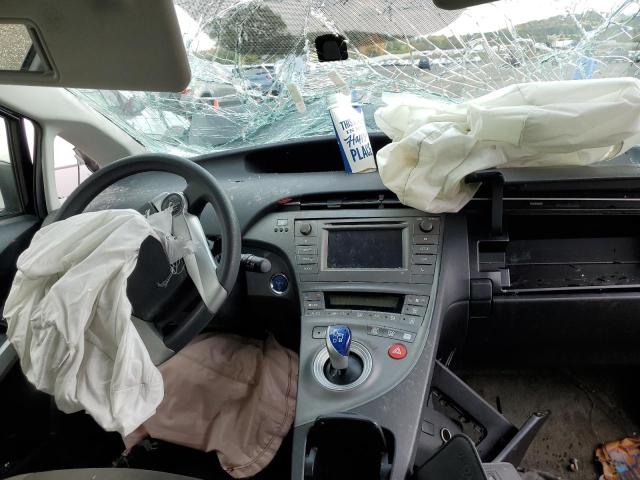 Photo 9 from auction – 2012 TOYOTA PRIUS with VIN JTDKN3DU5C5499426