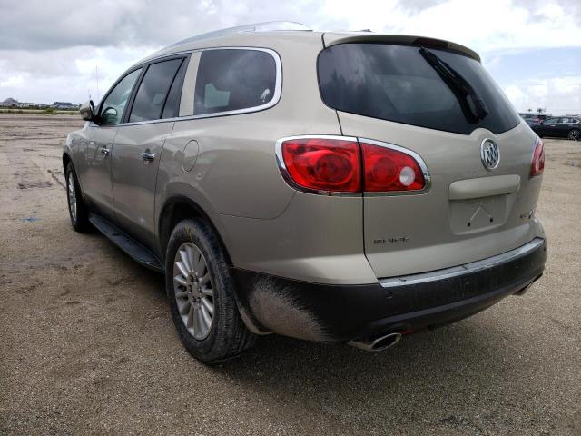 Photo 3 from auction – 2010 BUICK ENCLAVE CX with VIN 5GALRBED8AJ129207