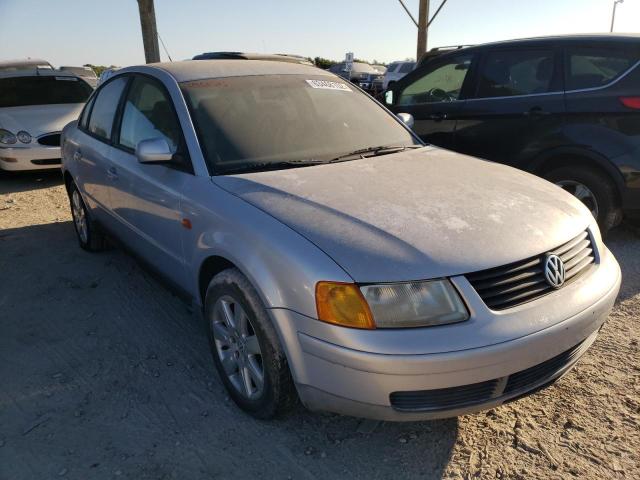 Photo 1 from auction – 1998 VOLKSWAGEN PASSAT GLS with VIN WVWMD63B5WE441401