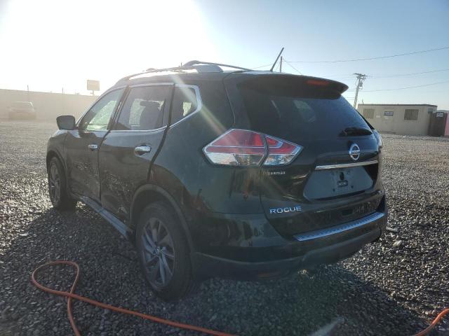 Photo 3 from auction – 2016 NISSAN ROGUE S with VIN 5N1AT2MV3GC773496