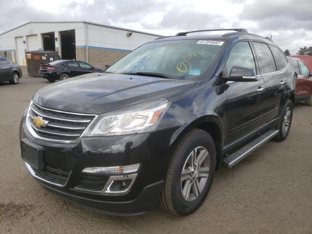 Photo 2 from auction – 2015 CHEVROLET TRAVERSE L with VIN 1GNKVGKD5FJ126996