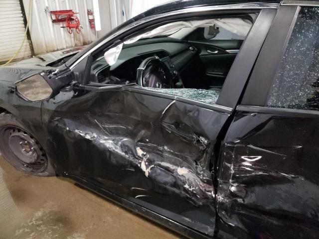 Photo 10 from auction – 2019 HONDA CIVIC LX with VIN 19XFC2F66KE202263