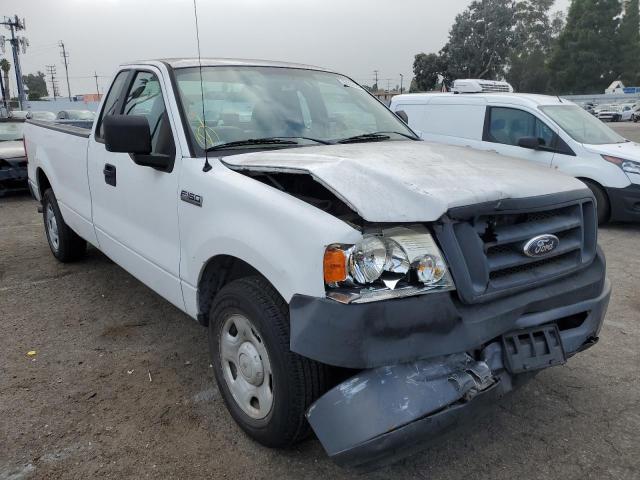 FORD F150 2007 with VIN 1FTRF12247KD44746 - Photo from auction