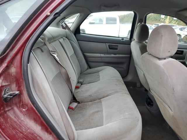 Photo 6 from auction – 2005 FORD TAURUS SE with VIN 1FAFP53U65A265353