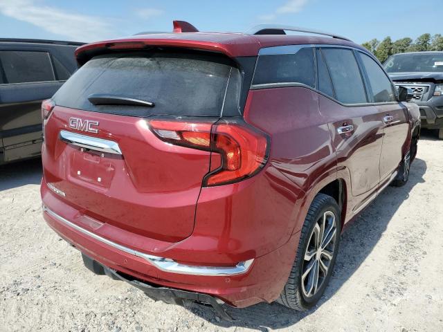 Photo 4 from auction – 2018 GMC TERRAIN DE with VIN 3GKALSEX8JL400779