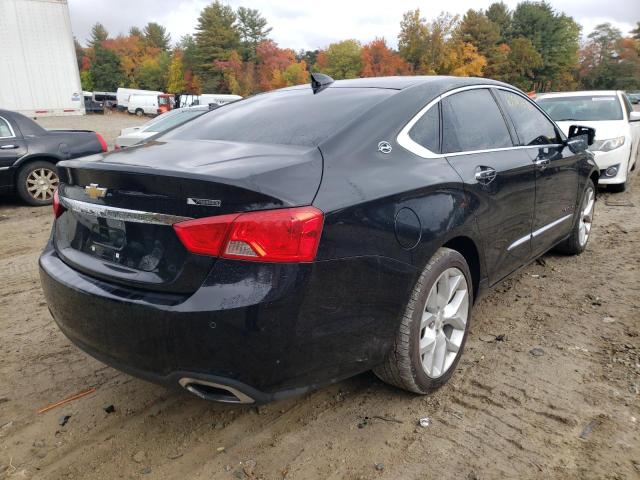 Photo 4 from auction – 2019 CHEVROLET IMPALA PRE with VIN 2G1105S36K9114966
