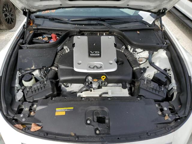 Photo 7 from auction – 2012 INFINITI G37 BASE with VIN JN1CV6FE3CM201265