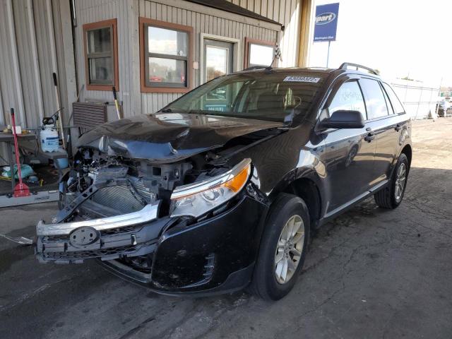 Photo 2 from auction – 2013 FORD EDGE SE with VIN 2FMDK3GC7DBB05583