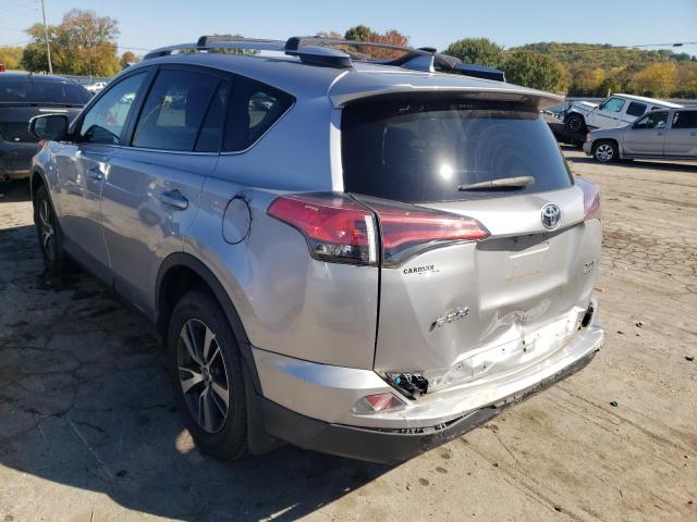 Photo 3 from auction – 2016 TOYOTA RAV4 XLE with VIN 2T3RFREV9GW514627