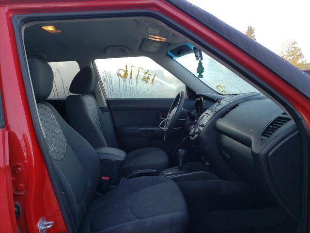 Photo 5 from auction – 2010 KIA SOUL + with VIN KNDJT2A2XA7177042