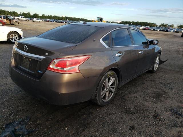 Photo 4 from auction – 2013 NISSAN ALTIMA 2.5 with VIN 1N4AL3AP4DN481264