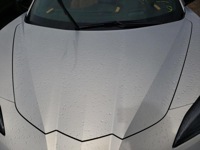 Photo 7 from auction – 2022 CHEVROLET CORVETTE S with VIN 1G1YC3D49N5106328