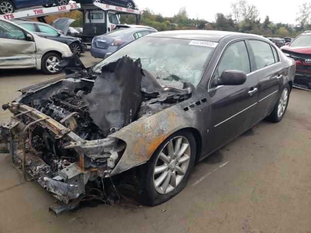Photo 2 from auction – 2008 BUICK LUCERNE CX with VIN 1G4HE57Y68U146643