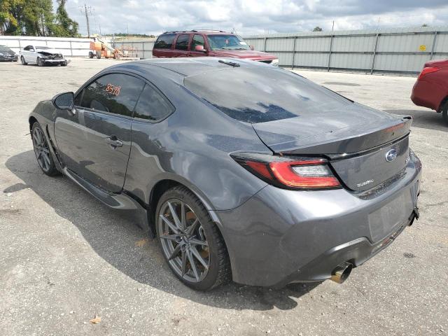 Photo 3 from auction – 2022 SUBARU BRZ LIMITE with VIN JF1ZDBE12N9701737
