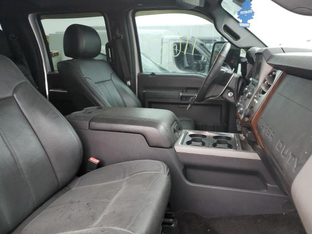 Photo 5 from auction – 2015 FORD F250 SUPER with VIN 1FT7W2B66FED72402