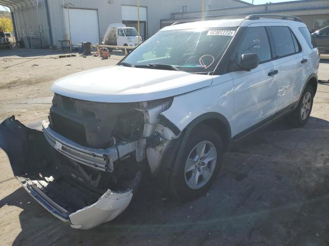 Photo 2 from auction – 2013 FORD EXPLORER with VIN 1FM5K7B85DGB46141
