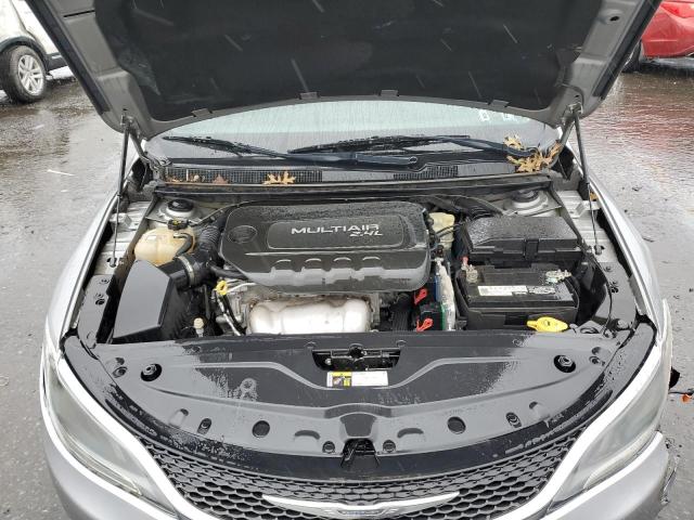 Photo 7 from auction – 2015 CHRYSLER 200 LIMITE with VIN 1C3CCCAB5FN610241