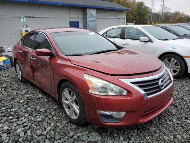 Photo 1 from auction – 2013 NISSAN ALTIMA 2.5 with VIN 1N4AL3AP3DC244843