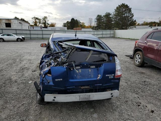 Photo 9 from auction – 2008 TOYOTA PRIUS with VIN JTDKB20U987730591