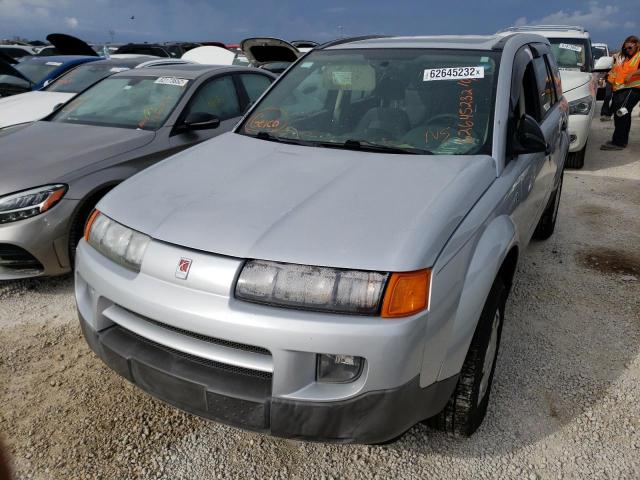 Photo 2 from auction – 2003 SATURN VUE with VIN 5GZCZ53B33S885489