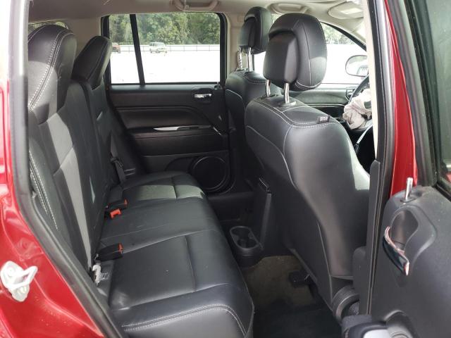 Photo 6 from auction – 2016 JEEP COMPASS LA with VIN 1C4NJCEA2GD807290