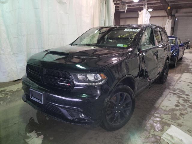 Photo 2 from auction – 2018 DODGE DURANGO GT with VIN 1C4RDJDG2JC240000