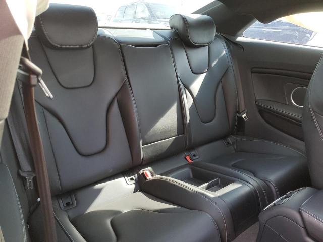 Photo 6 from auction – 2013 AUDI S5 PREMIUM with VIN WAUCGAFR8DA007215