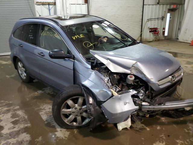 Photo 1 from auction – 2007 HONDA CR-V EX with VIN JHLRE48537C015300