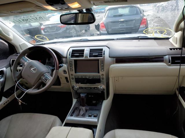 Photo 9 from auction – 2015 LEXUS GX 460 with VIN JTJBM7FX6F5092055